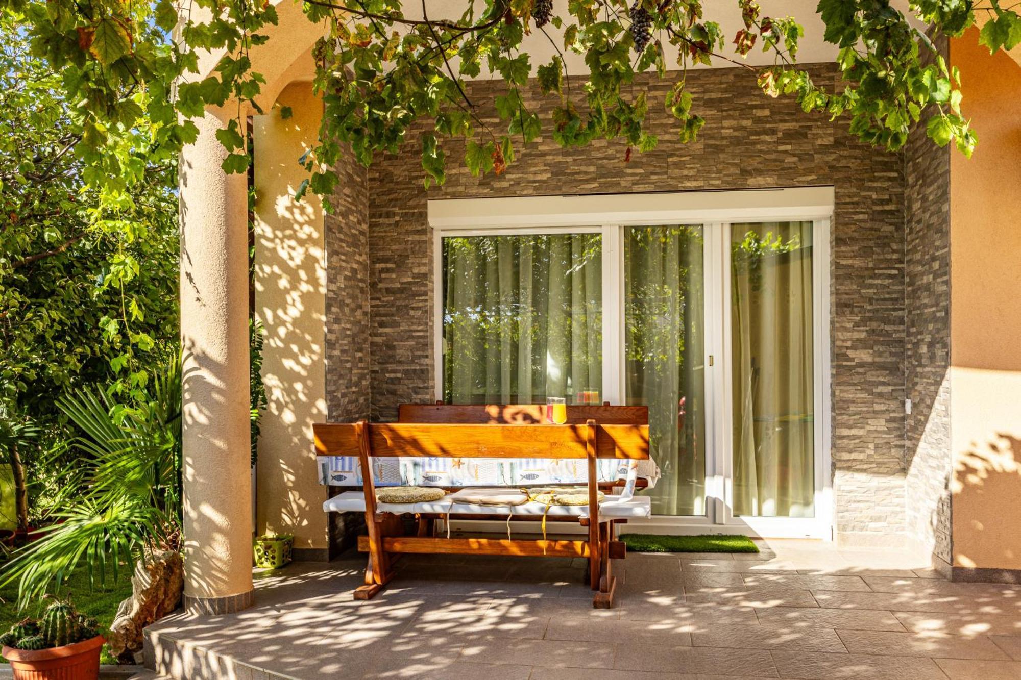 Apartments Mijic Medulin Exteriér fotografie