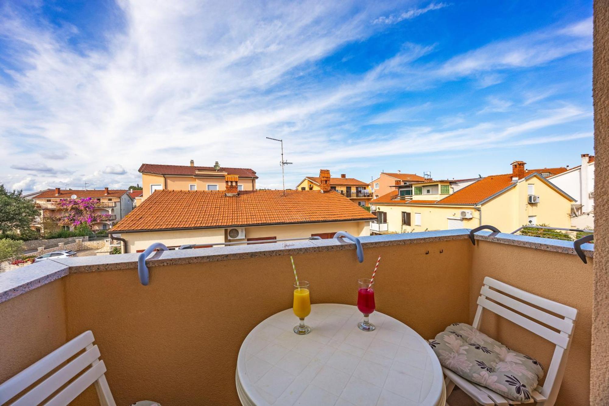 Apartments Mijic Medulin Exteriér fotografie