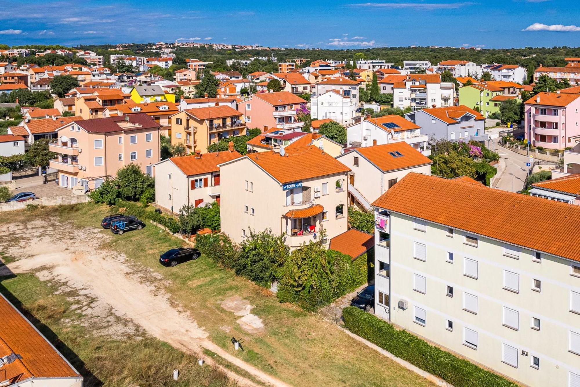 Apartments Mijic Medulin Exteriér fotografie