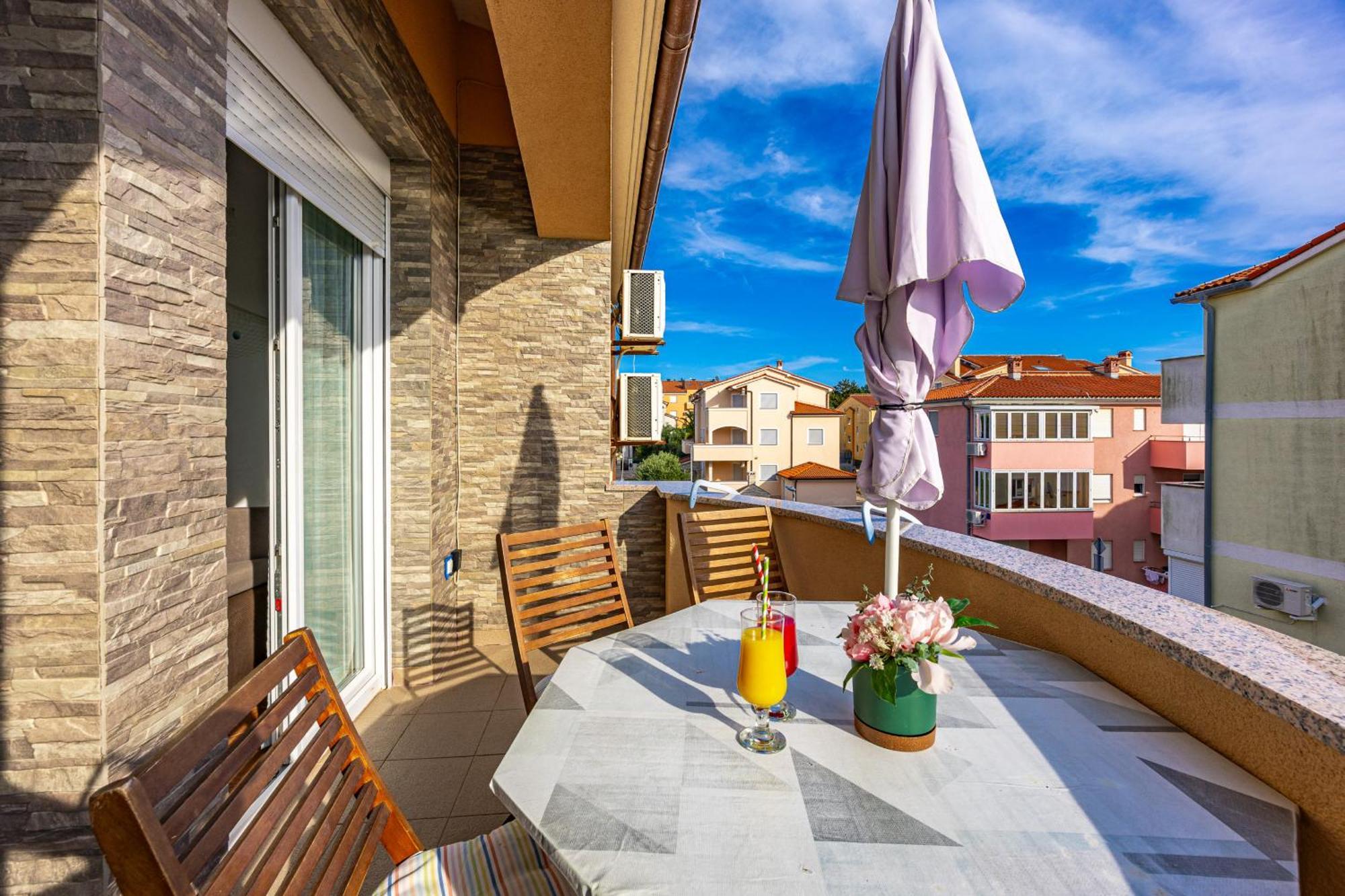 Apartments Mijic Medulin Exteriér fotografie